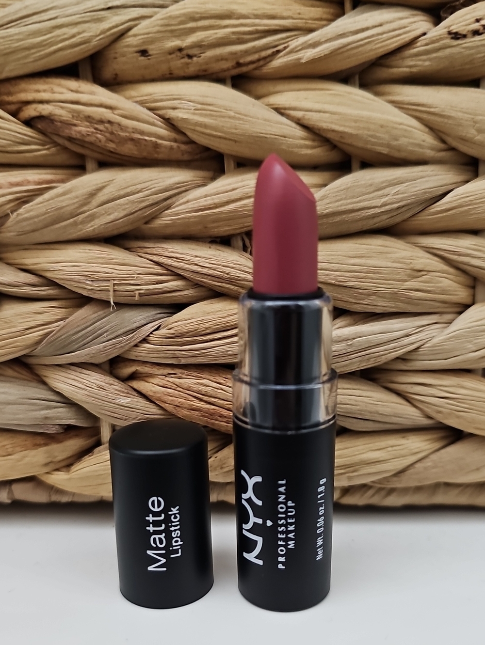 NYX Matte Lipstick - Dusty Rose